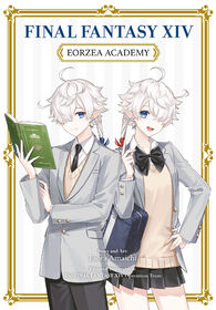 Final Fantasy XIV: Eorzea Academy - English Edition