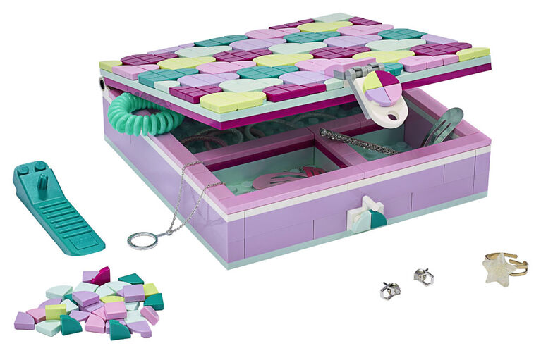 Lego Dots Jewelry Box 41915 Toys R Us Canada