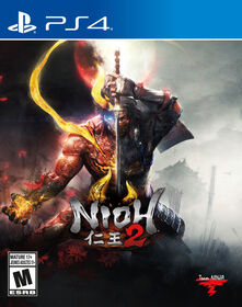 PlayStation 4 Nioh 2