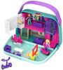 Polly Pocket World Polly and Lila Segway Set