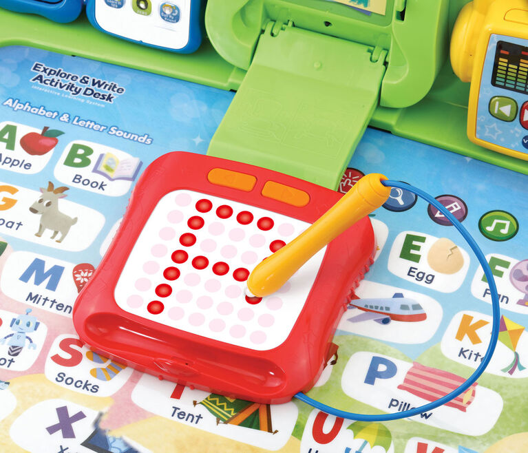 Vtech Magi bureau interactif 4 en 1 - Édition anglaise