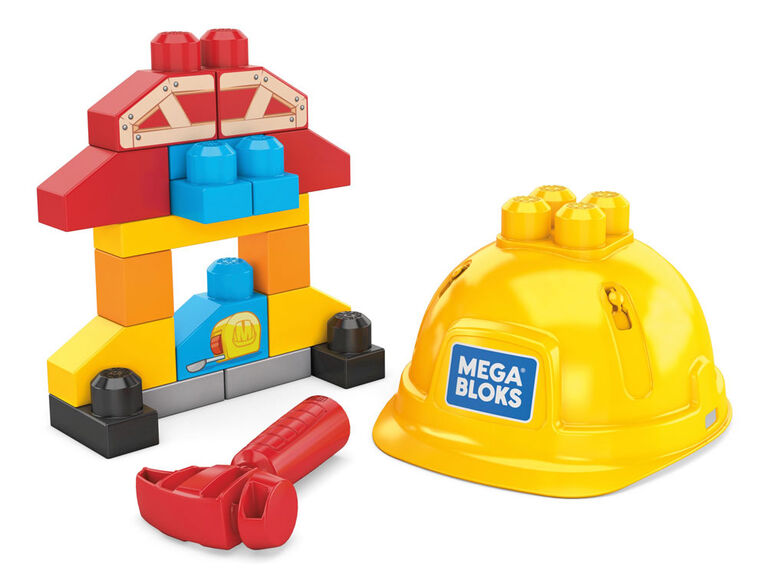 Mega Bloks - Lil' Building Toolkit