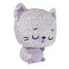 GUND Drops, Gina Spots, Purple Leopard, 9"