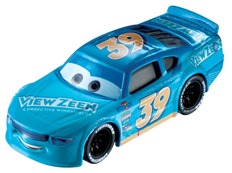 Disney/Pixar Cars 3 Buck Bearingly Vehicle - English Edition