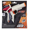 Nerf Pro Gelfire Ignitor Blaster, 1000 Gelfire Rounds, 60 Round Capacity, T-Pull Priming, Up To 150 FPS, Eyewear, Gifts For Teens