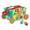 VTech Sort & Discover Activity Wagon - English Edition