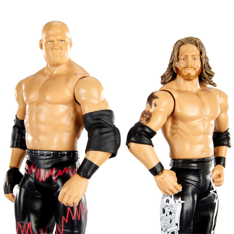 WWE Championship Showdown Kane vs Edge 2-Pack
