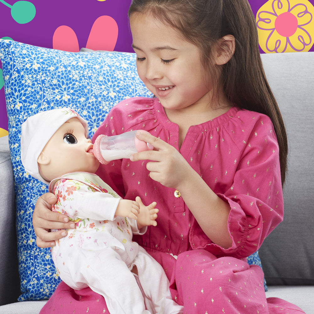 Baby alive real as can be clearance toys r us