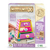 Wood WorX Jewellery Box Kit