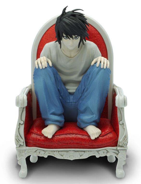 Death Note - Figurine "L" X2