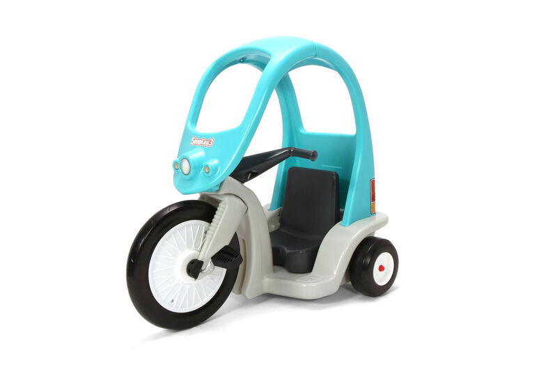 Tricycle à pédales super coupé