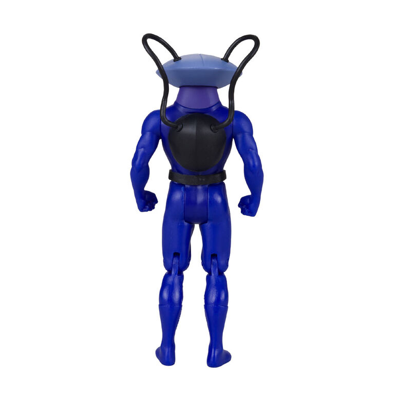 DC Super Powers 4"Fig W4-Black Manta
