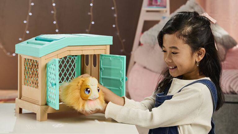 Little Live Pets Mama Surprise Playset