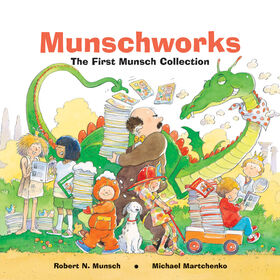 Munschworks 1 - Édition anglaise