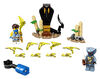 LEGO Ninjago Set de bataille épique - Jay contre Serp 71732