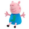Peppa Pig 8-Inch Bean Plush George Pig, Super Soft and Cuddly Small Plush Stuffed Animal