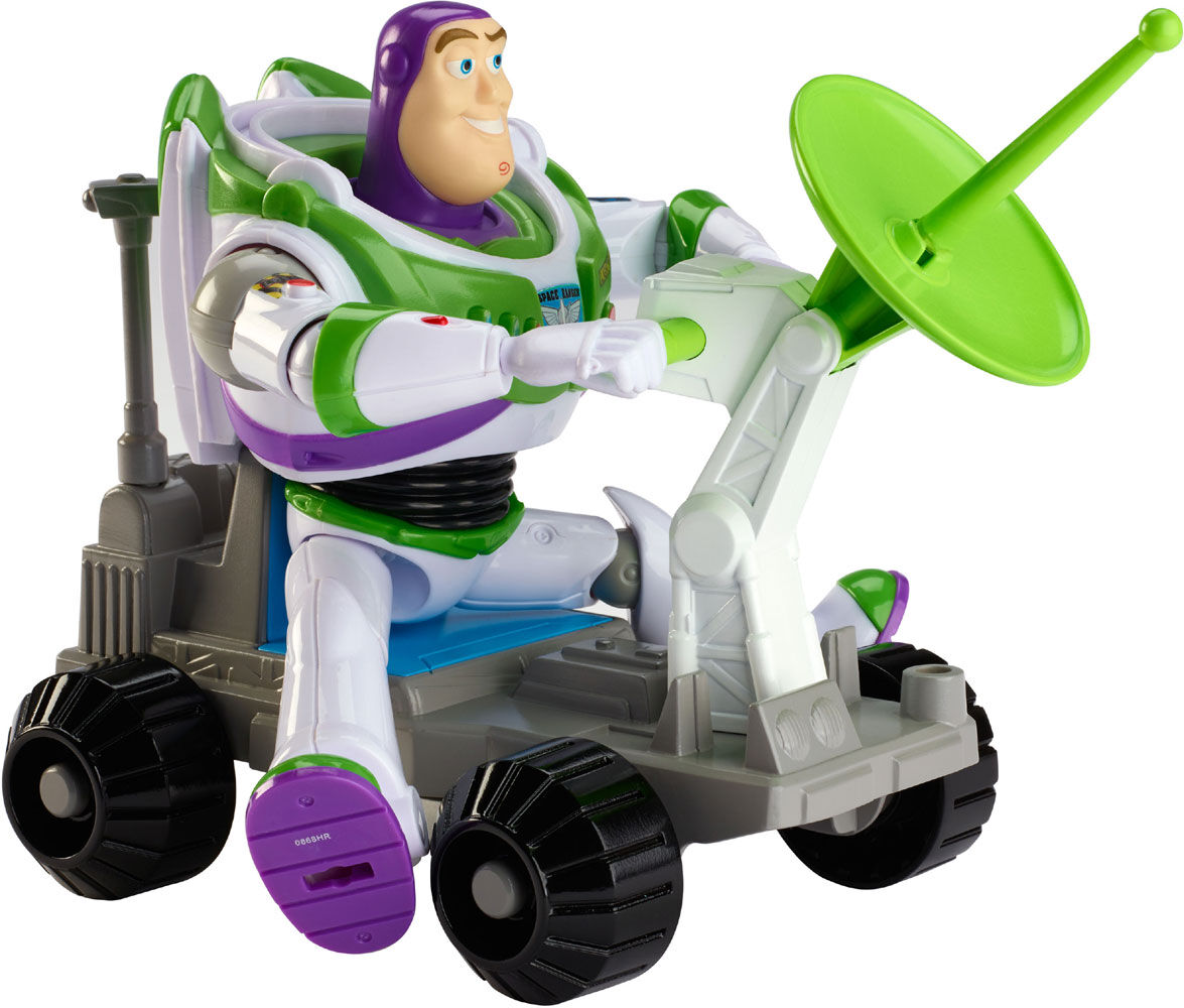 toy story star command spaceship