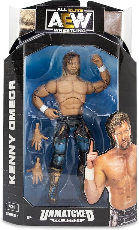 AEW Unrivaled - Kenny Omega