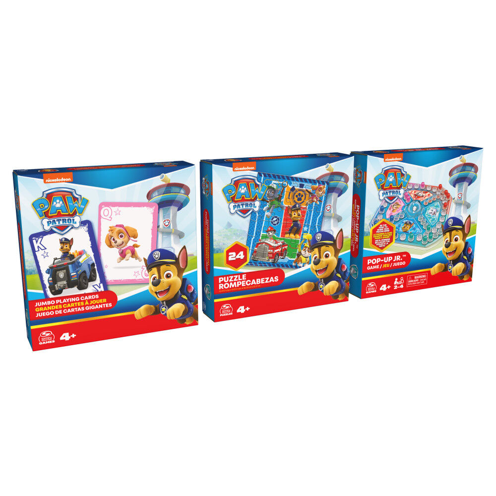 Paw patrol toys jumbo sales