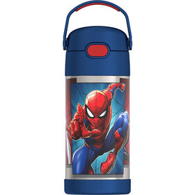 Thermos FUNtainer Bottle, Spider Man, 355ml