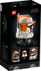 LEGO Star Wars Clone Commander Cody Helmet 75350 Building Kit (776 Pieces)