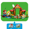 LEGO Super Mario Picnic at Mario's House Expansion Set 71422 (259 Pieces)