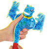 Heroes Of Goo Jit Zu Gooshft S7 W1 Hero Pack - Tyro