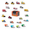 DRIVEN by Battat Pocket Series Blind Pack Mini Toy Vehicle Blind Assortment