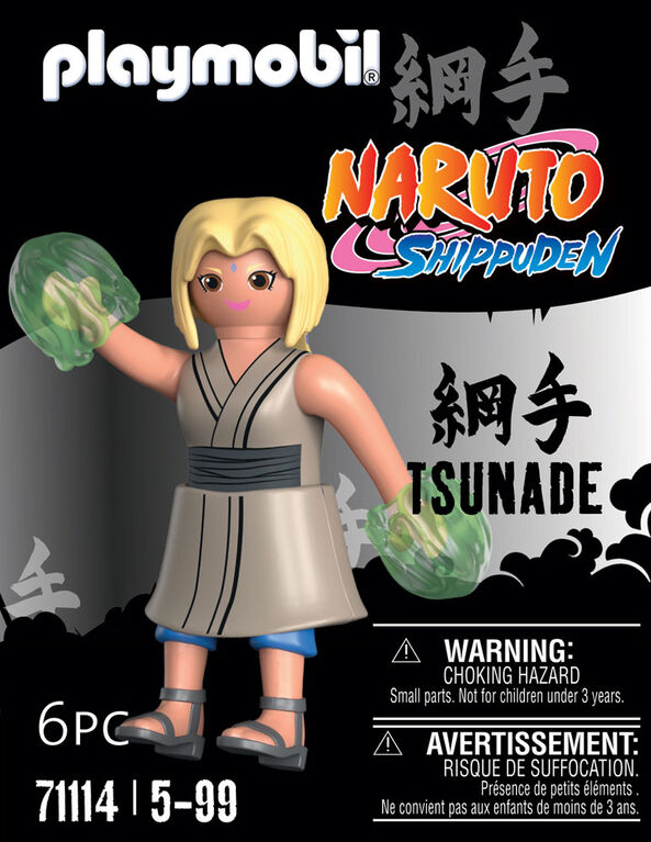 Playmobil - Tsunade