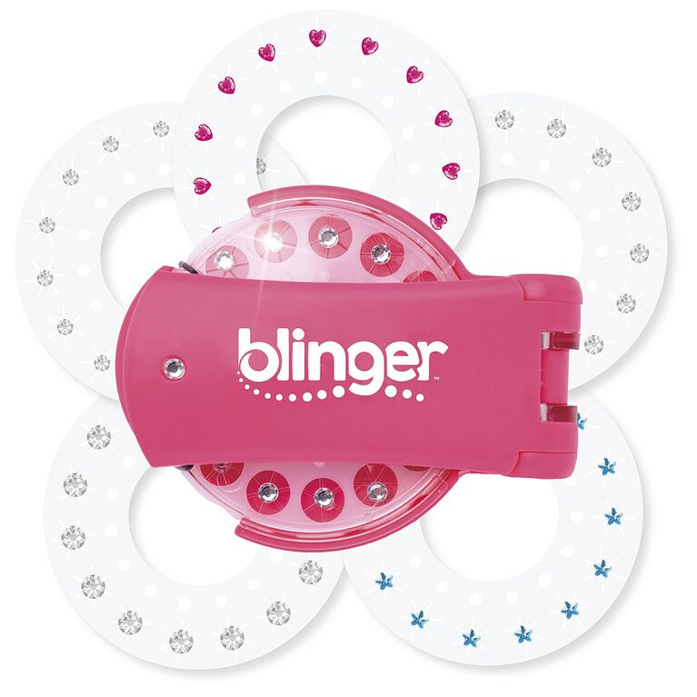 Blinger - Kit de démarrage - Collection de diamants.