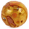 Bakugan Evolutions, Dragonoid (Gold), Platinum Series True Metal Bakugan, 2 BakuCores and Character Card