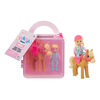 Jeu de cheval BABY born MINIS