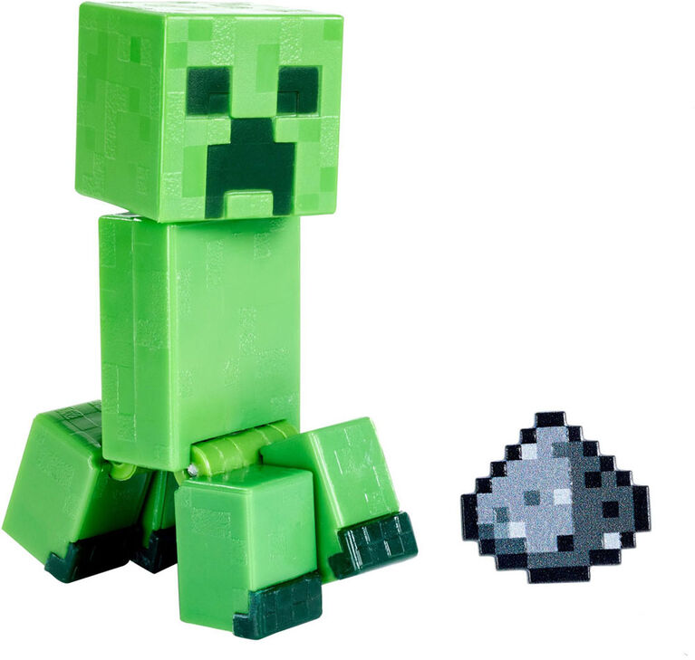 Minecraft Creeper Figure
