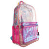 Fashion Angels - Sparkle Transparent Character Backpack