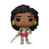 Funko POP! Heroes: DC - Nubia (2021 Virtual FunKon) - R Exclusive