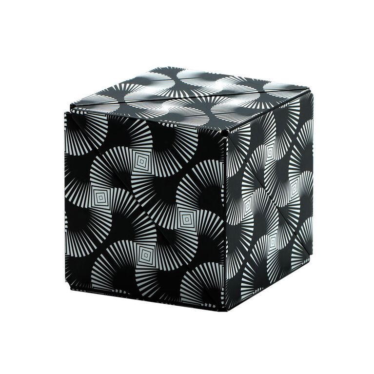 SHASHIBO Shape Shifting Box -  Black and White