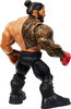 WWE Knuckle Crunchers Figurine articulée et acc. Roman Reigns