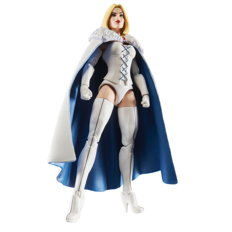 Marvel Legends Series Emma Frost Action Figure