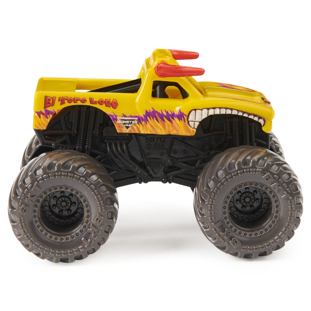 Monster Jam, Official El Toro Loco Monster Truck