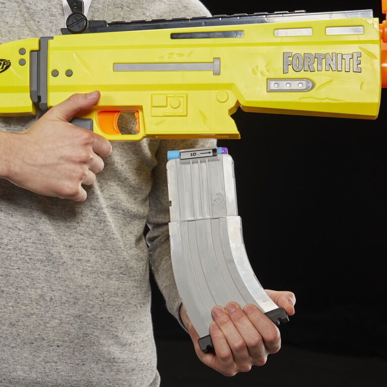 Blaster Fortnite AR-L Nerf Elite