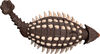 Jurassic World Roar Strikers Ankylosaurus