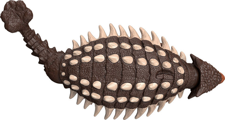 Jurassic World Roar Strikers Ankylosaurus