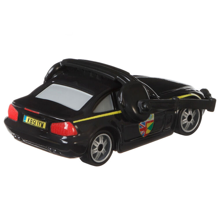 Disney Pixar Cars Lewis Hamilton And Bruce Boxmann 2 Pack Toys R Us Canada