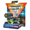 Monster Jam, Official Grave Digger Monster Truck, Legacy Trucks Series, 1:64 Scale