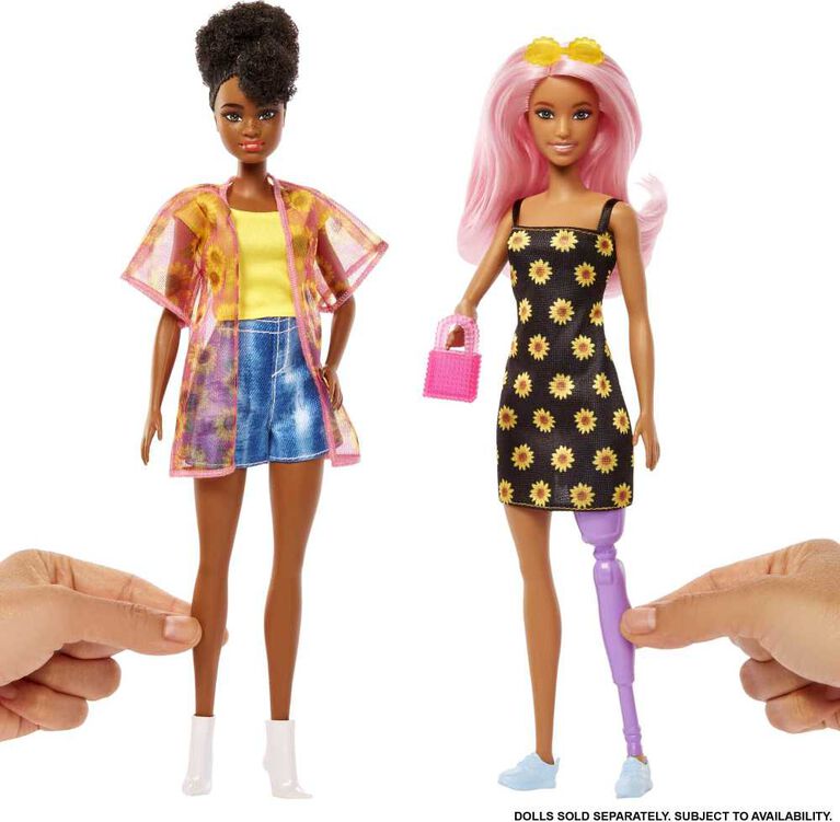 Barbie Clothes -2 Outfits and 2 Accessories for Barbie Doll