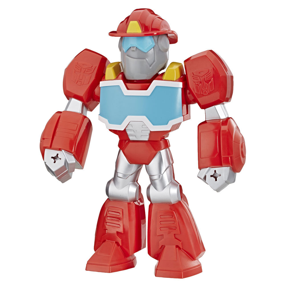 figurine transformers rescue bots