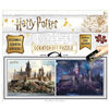 Prime 3D - Scratch Off: Harry Potter Hogwarts - 500 Pieces Puzzle