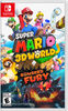 Super Mario 3D World + Bowser's fury