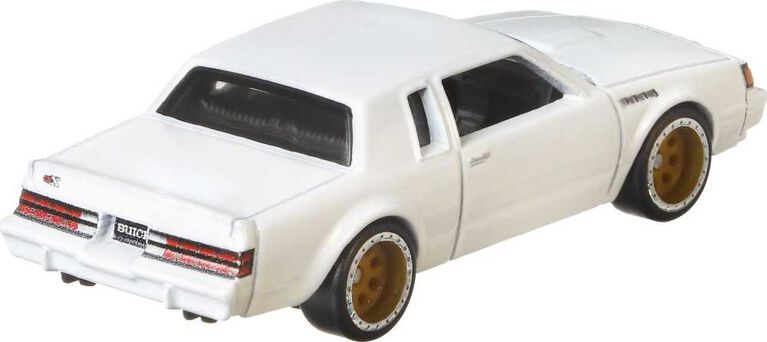 Hot Wheels Buick Grand National Vehicle