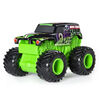 Monster Jam, Official Grave Digger Rev ‘N Roar Monster Truck, 1:43 Scale